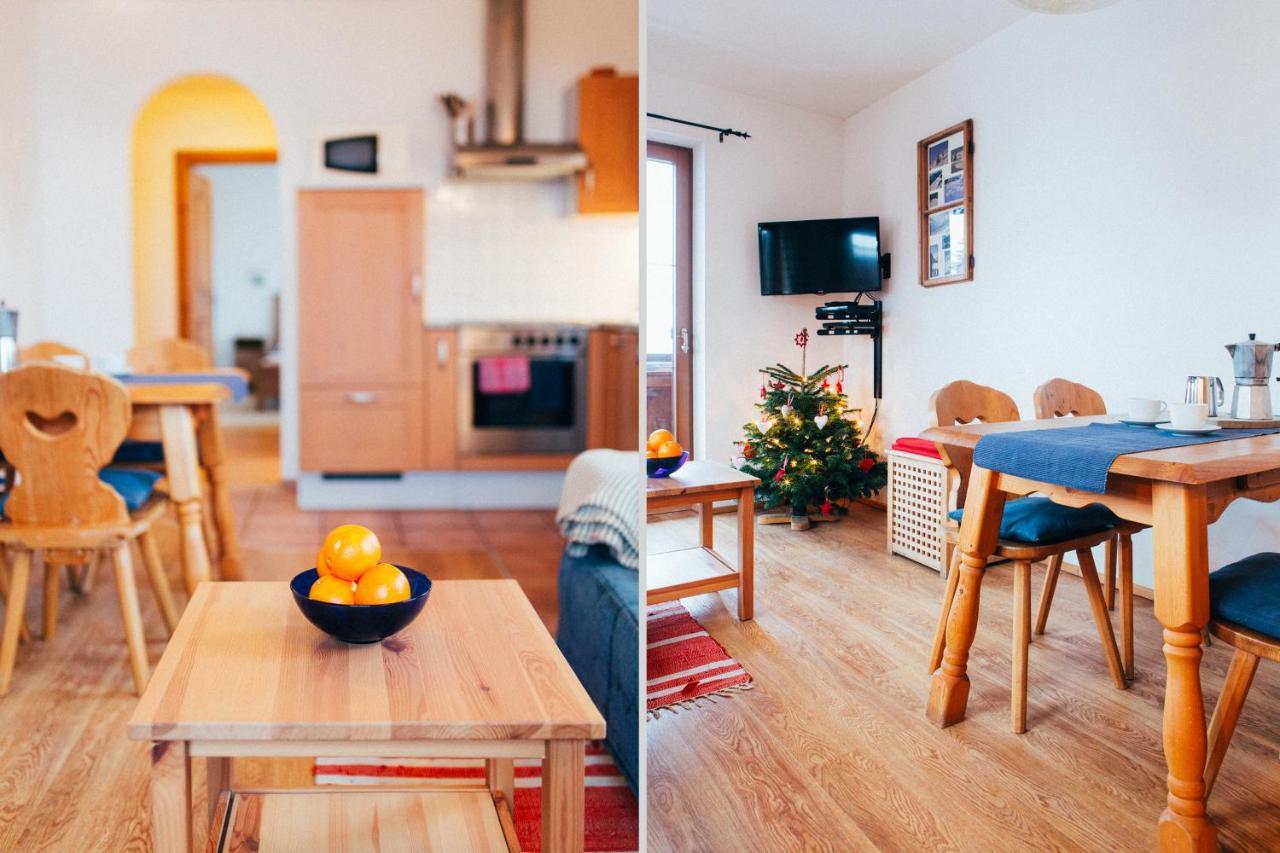 Haus Hislop Apartment อินเนอร์อัลพ์บาค ภายนอก รูปภาพ